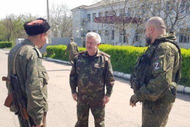 В Госдуме рассказали, почему Запад волнует эвакуация гражданских лиц с комбината «Азовсталь» В Госдуме рассказали, почему Запад волнует эвакуация гражданских лиц с комбината «Азовсталь»