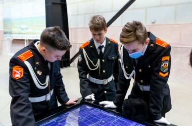 В Москве прошел VIII Форум кадетского образования