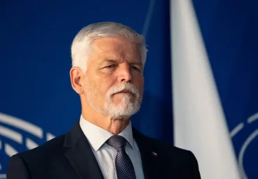Президент Чехии: Западу больше нечем помогать Украине Президент Чехии: Западу больше нечем помогать Украине