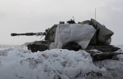 Обозреватель из США: Российская артиллерия сможет наносить удары по целям на Украине через 10 секунд Обозреватель из США: Российская артиллерия сможет наносить удары по целям на Украине через 10 секунд