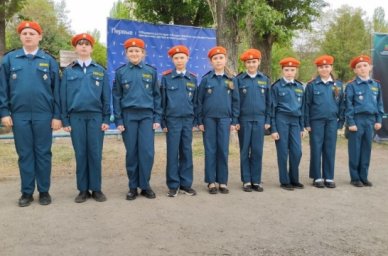 Школьники Запорожской области стали участниками военно-патриотической игры «Зарница 2.0» Школьники Запорожской области стали участниками военно-патриотической игры «Зарница 2.0»