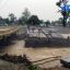 Большая вода топит дороги на Дальнем Востоке