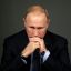 Путин поручил отвести срочников от границы с Украиной