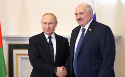 Планы России и Белоруссии реализуются лучше, чем ожидалось &mdash; Путин