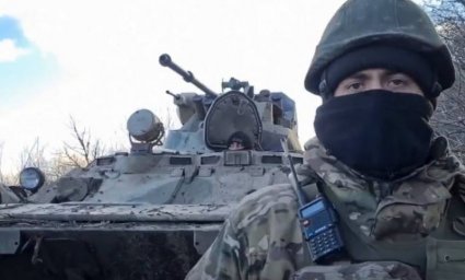 Российские войска продвинулись на Сватовском направлении, заняв четыре опорных пункта ВСУ Российские войска продвинулись на Сватовском направлении, заняв четыре опорных пункта ВСУ