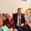Глава Минобразования Тувы поздравил 99-летнего педагога-ветерана с Международным женским днем