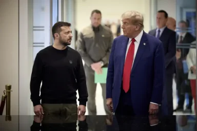The Economist: Судя по последним событиям, Трамп принял окончательное решение избавиться от Зеленско The Economist: Судя по последним событиям, Трамп принял окончательное решение избавиться от Зеленско