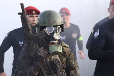 &laquo;Ко всем было приблизительно одинаковое отношение&raquo;: представители совета краповых беретов высказалис