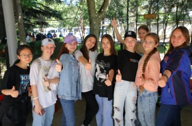 Более 3 тысяч школьников из всех российских регионов стали участниками первой летней смены &laquo;Артека&raquo;