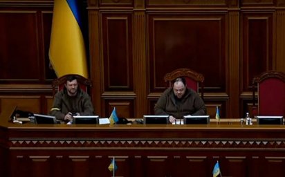 На Украине предложили снять верхний возрастной ценз для контрактников На Украине предложили снять верхний возрастной ценз для контрактников
