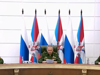 Министр обороны РФ: Потери противника с начала года превысили 111 тысяч человек Министр обороны РФ: Потери противника с начала года превысили 111 тысяч человек