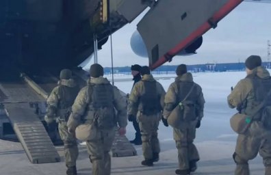 Секретариат ОДКБ подтвердил начало миротворческой операции на территории Казахстана Секретариат ОДКБ подтвердил начало миротворческой операции на территории Казахстана