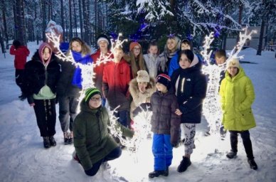Зимние смены для петербургских детей подготовили 52 организации отдыха Зимние смены для петербургских детей подготовили 52 организации отдыха