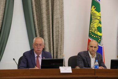 Комитет Думы Владивостока поддержал корректировку городского бюджета по увеличению расходов на ремон