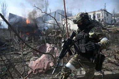 Горловина мешка сужается: штурмовики ВС РФ вышли на северные окраины Покровска Горловина мешка сужается: штурмовики ВС РФ вышли на северные окраины Покровска