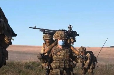 «Будут охранять и оборонять порт Одессы»: зарубежные военные эксперты озвучили версии о целях перебр «Будут охранять и оборонять порт Одессы»: зарубежные военные эксперты озвучили версии о целях перебр