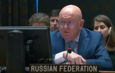 Небензя: Народы Украины и России останутся братскими после того, как своё существование прекратит ма Небензя: Народы Украины и России останутся братскими после того, как своё существование прекратит ма