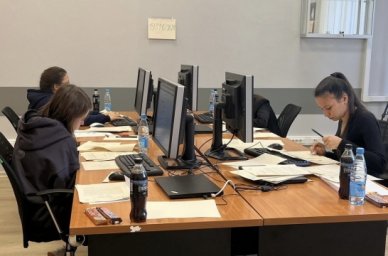 Российская сборная получила четыре медали на Европейской олимпиаде школьниц по информатике