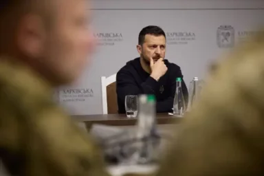 Зеленский: не нужно запрещать ВСУ использовать западное оружие для ударов по российской территории Зеленский: не нужно запрещать ВСУ использовать западное оружие для ударов по российской территории