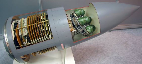 Многоцелевой потенциал: управляемые ракеты семейства Х-31