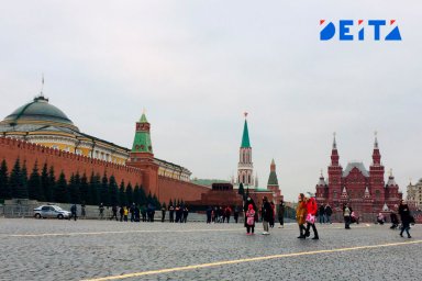 В Москве отменили первомайскую демонстрацию