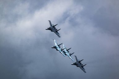 Господство в небе Украины: миф или не совсем? Господство в небе Украины: миф или не совсем?