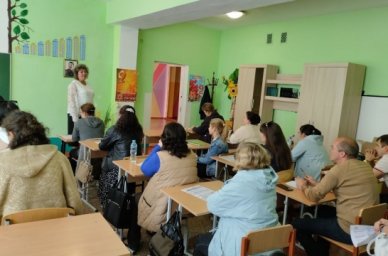Учителя Херсонской области повысили квалификацию на базе педагогического университета региона Учителя Херсонской области повысили квалификацию на базе педагогического университета региона