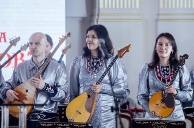 В Уфе подвели итоги фестиваля-конкурса &laquo;Потомки великих мастеров&raquo;