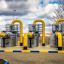 Россия снизила объёмы прокачки газа через Украину