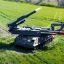 Попытка ВСУ перебросить вооружения и боеприпасы воздухом закончилась потерей военно-транспортного са