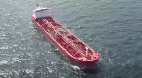 На Кубу прибыл российский танкер с 90 тысячами тонн нефти в качестве помощи республике На Кубу прибыл российский танкер с 90 тысячами тонн нефти в качестве помощи республике