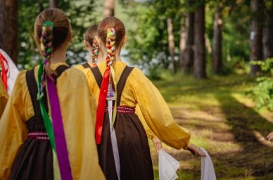 В Челябинской области проходит фестиваль &laquo;Уральские прикрасы&raquo;