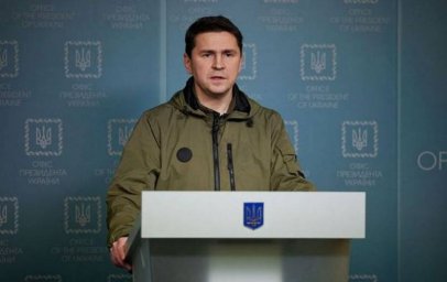 Советник Зеленского: Украина вернёт свои территории военным путём Советник Зеленского: Украина вернёт свои территории военным путём