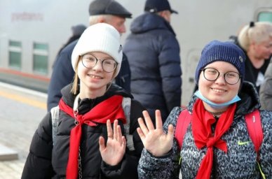 В Год культурного наследия народов России в &laquo;Артеке&raquo; пройдёт смена, посвящённая искусству