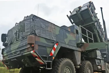 «Вполне законно»: Немецкий эксперт предложил сбивать российские ракеты над Украиной зенитными компле «Вполне законно»: Немецкий эксперт предложил сбивать российские ракеты над Украиной зенитными компле