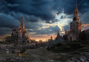 Кому нужна такая Россия? Кому нужна такая Россия?