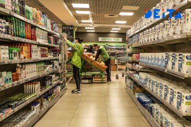 Озвучено, когда в России начнут дешеветь товары