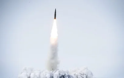 ВС РФ нанесли ракетный удар по ТЭЦ-5 в пригороде Харькова