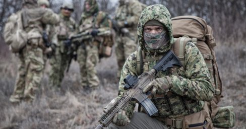 Еще одно село на пути к Артемовску перешло под контроль РФ