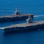 ВМС США анонсировали вхождение крупных беспилотных кораблей в состав авианосных ударных групп через 