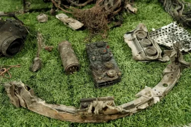 Военные атташе натовских посольств на территории «Южмаша» несколько дней изучали последствия удара « Военные атташе натовских посольств на территории «Южмаша» несколько дней изучали последствия удара «