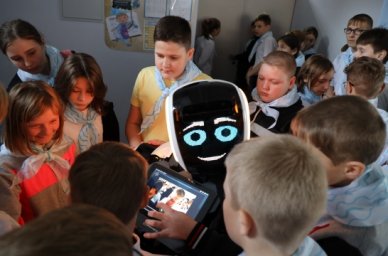 Новая инклюзивная смена в «Алых парусах» объединила 170 ребят с ОВЗ Новая инклюзивная смена в «Алых парусах» объединила 170 ребят с ОВЗ
