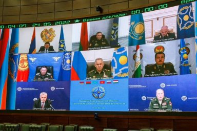 Шойгу назвал причину замедления темпов наступления российских войск на Украине Шойгу назвал причину замедления темпов наступления российских войск на Украине