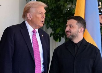 &laquo;Время остановить убийства&raquo;: Трамп потребовал от Зеленского мира с Россией