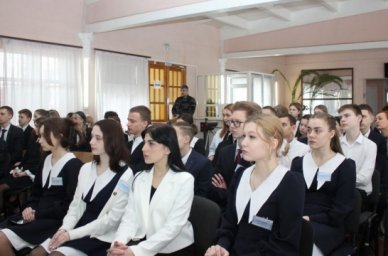 Школьники и студенты ДНР познакомились с всероссийскими проектами для профессиональной реализации Школьники и студенты ДНР познакомились с всероссийскими проектами для профессиональной реализации