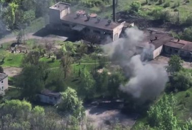 При попытке бегства на севере ДНР украинские боевики были остановлены собственными минами При попытке бегства на севере ДНР украинские боевики были остановлены собственными минами