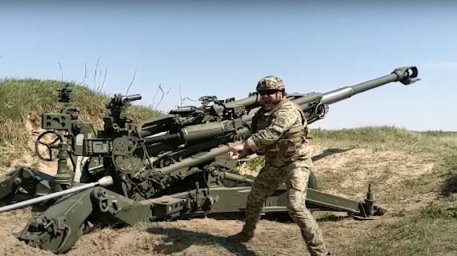 Военкор со ссылкой на командира артдивизиона рассказал о &laquo;слабом месте&raquo; гаубицы М777, поставляемой а