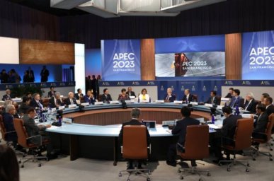 AFP: В итоговой декларации АТЭС не упомянут ни один геополитический конфликт современности
