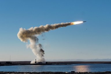 Судный день грядет: на Украину полетели российские ракеты