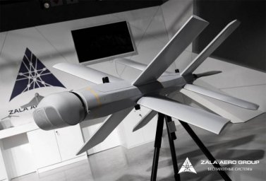 Барражирующие боеприпасы &laquo;Ланцет&raquo; в Спецоперации
